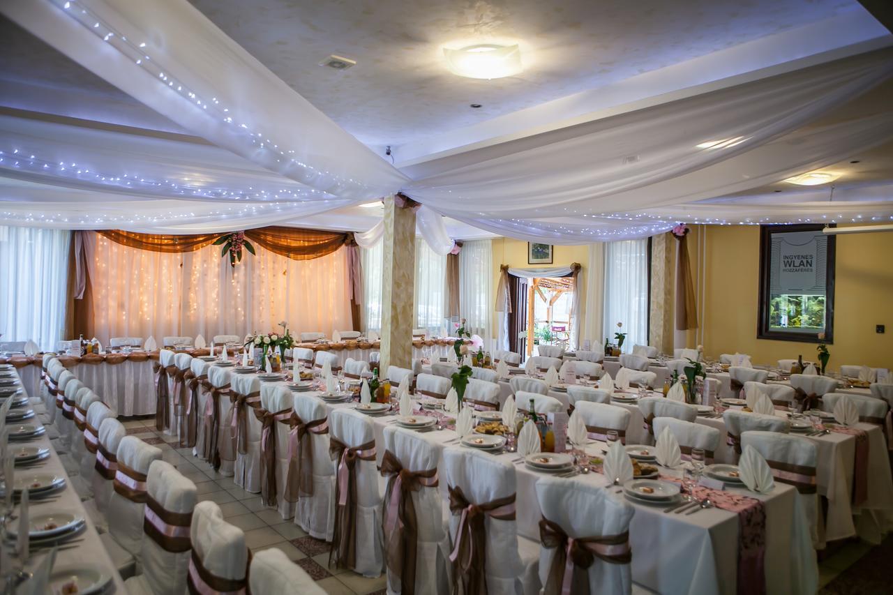 Sztar Motel Etterem Balassagyarmat Zewnętrze zdjęcie